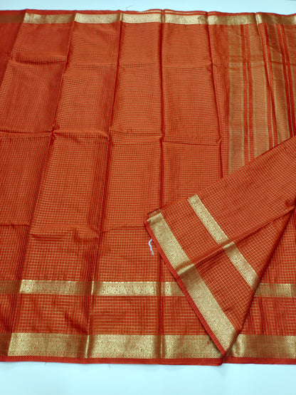 ART CREPE SAREE