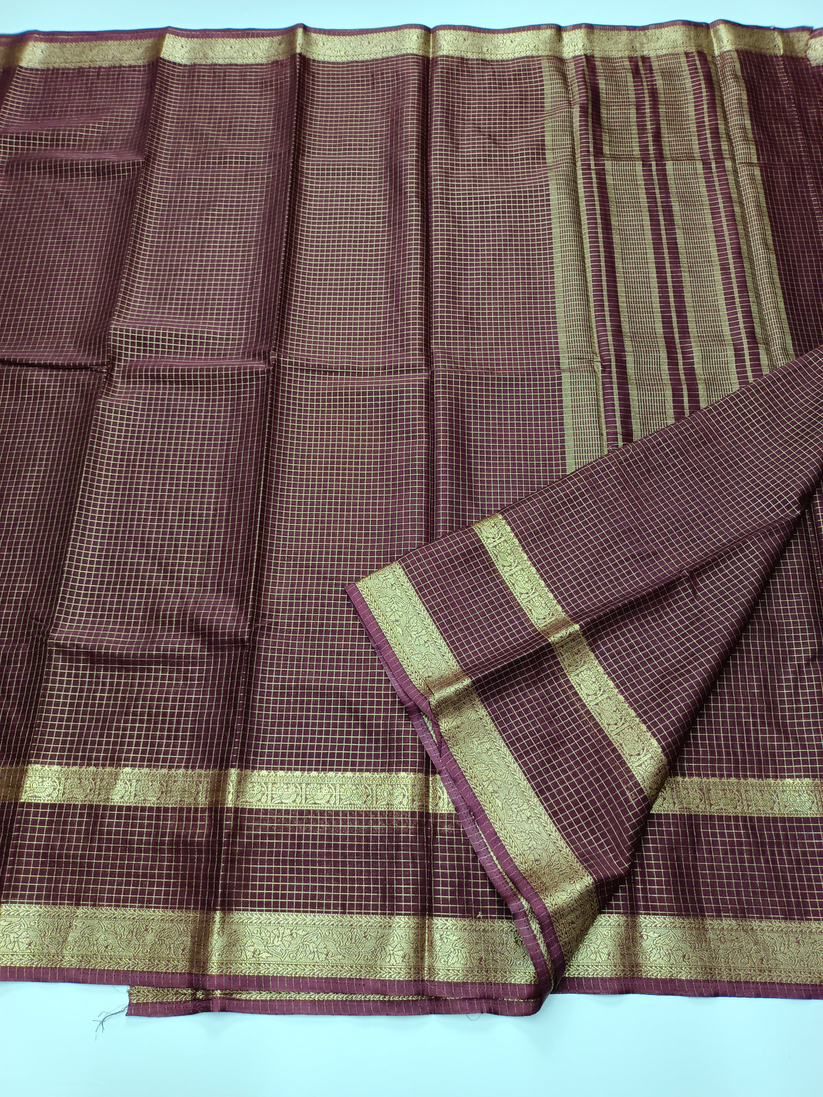 ART CREPE SAREE