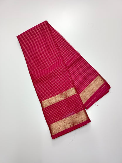 ART CREPE SAREE