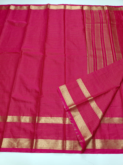 ART CREPE SAREE