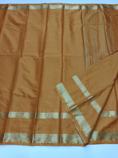 ART CREPE SAREE