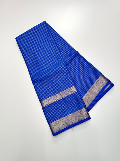 ART CREPE SAREE