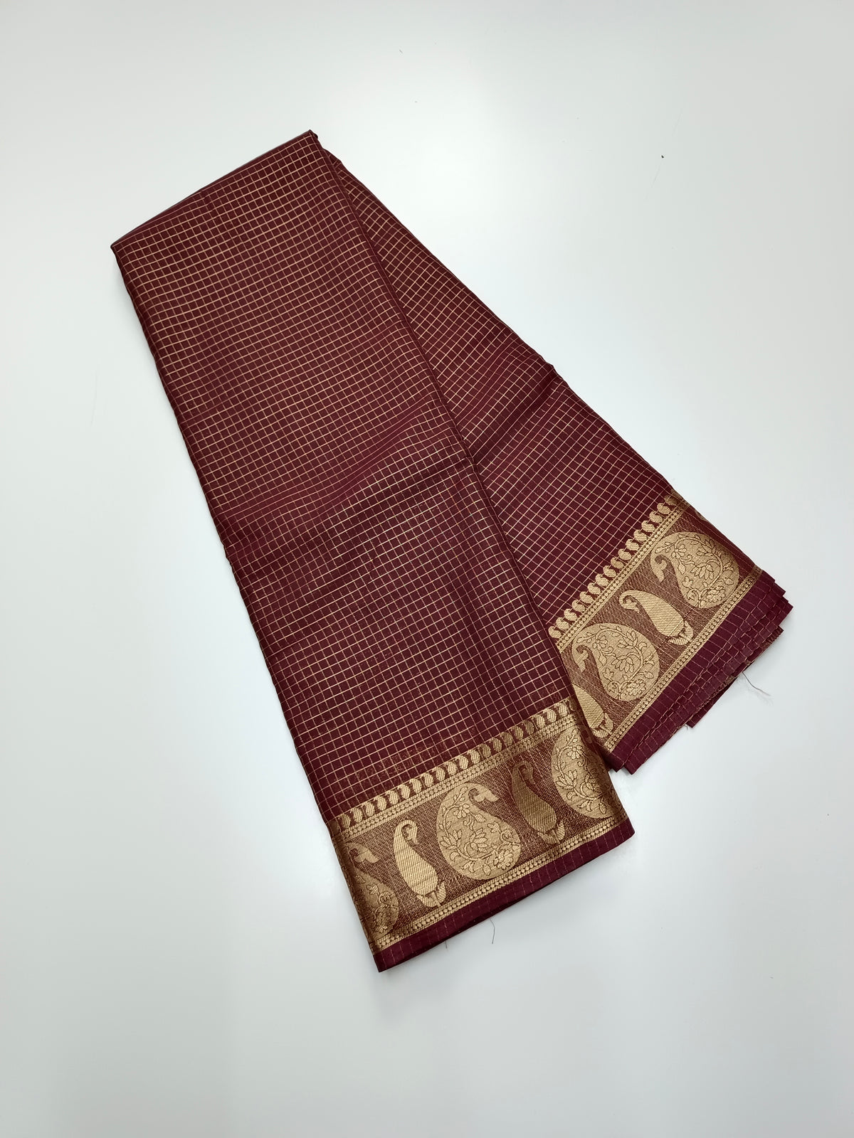 ART CREPE SAREE