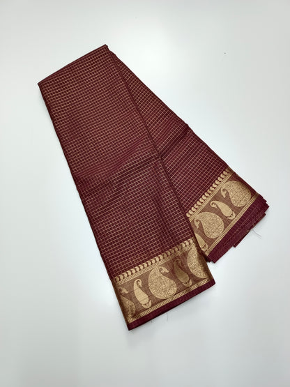 ART CREPE SAREE