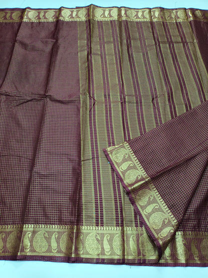 ART CREPE SAREE