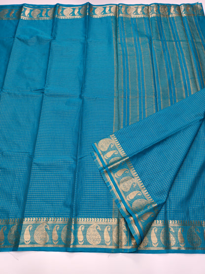 ART CREPE SAREE