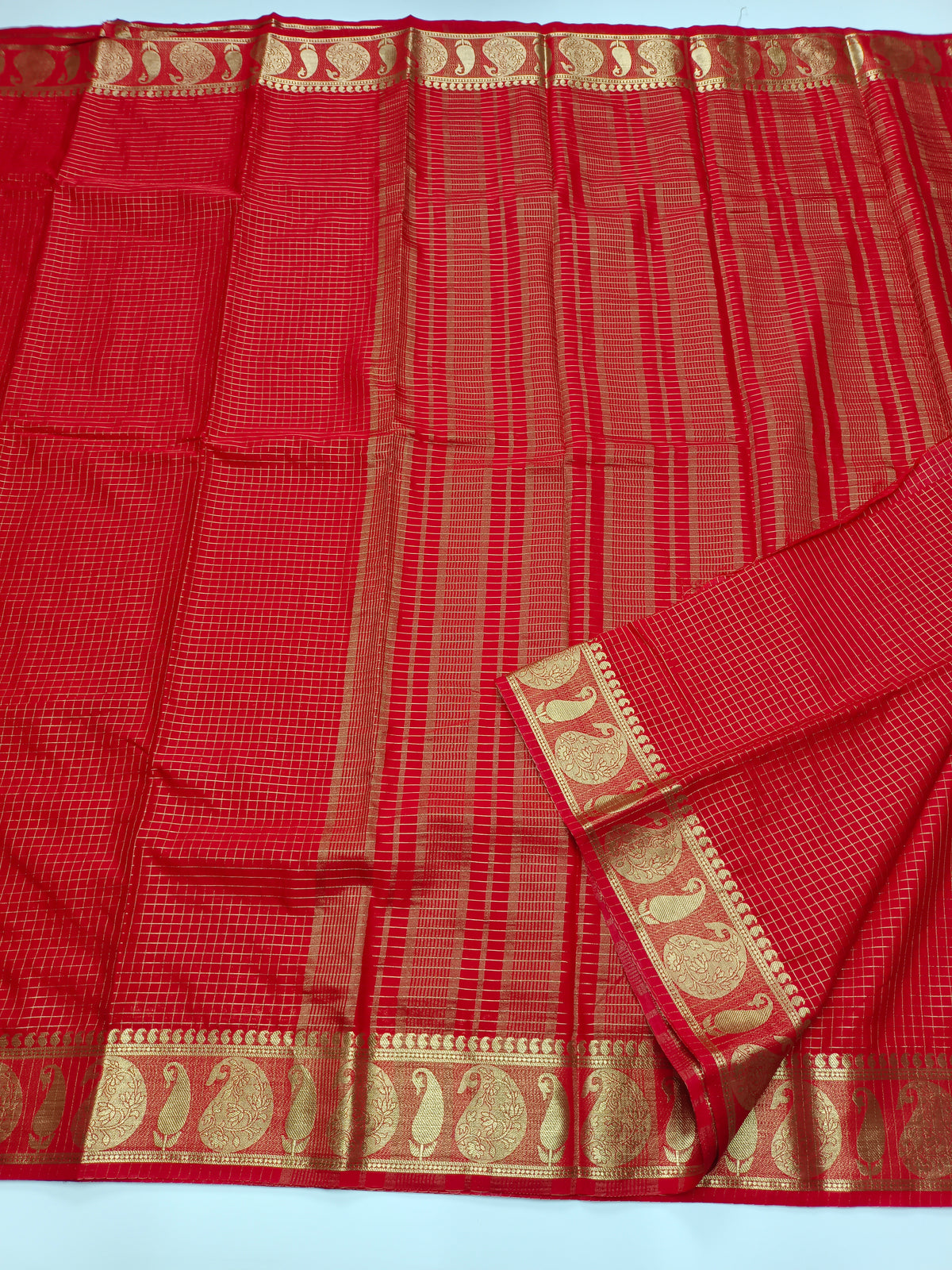 ART CREPE SAREE