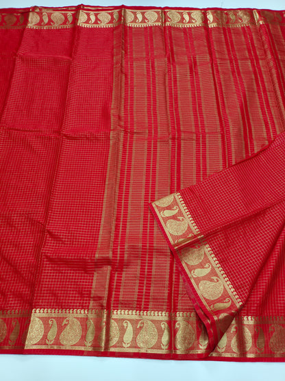 ART CREPE SAREE