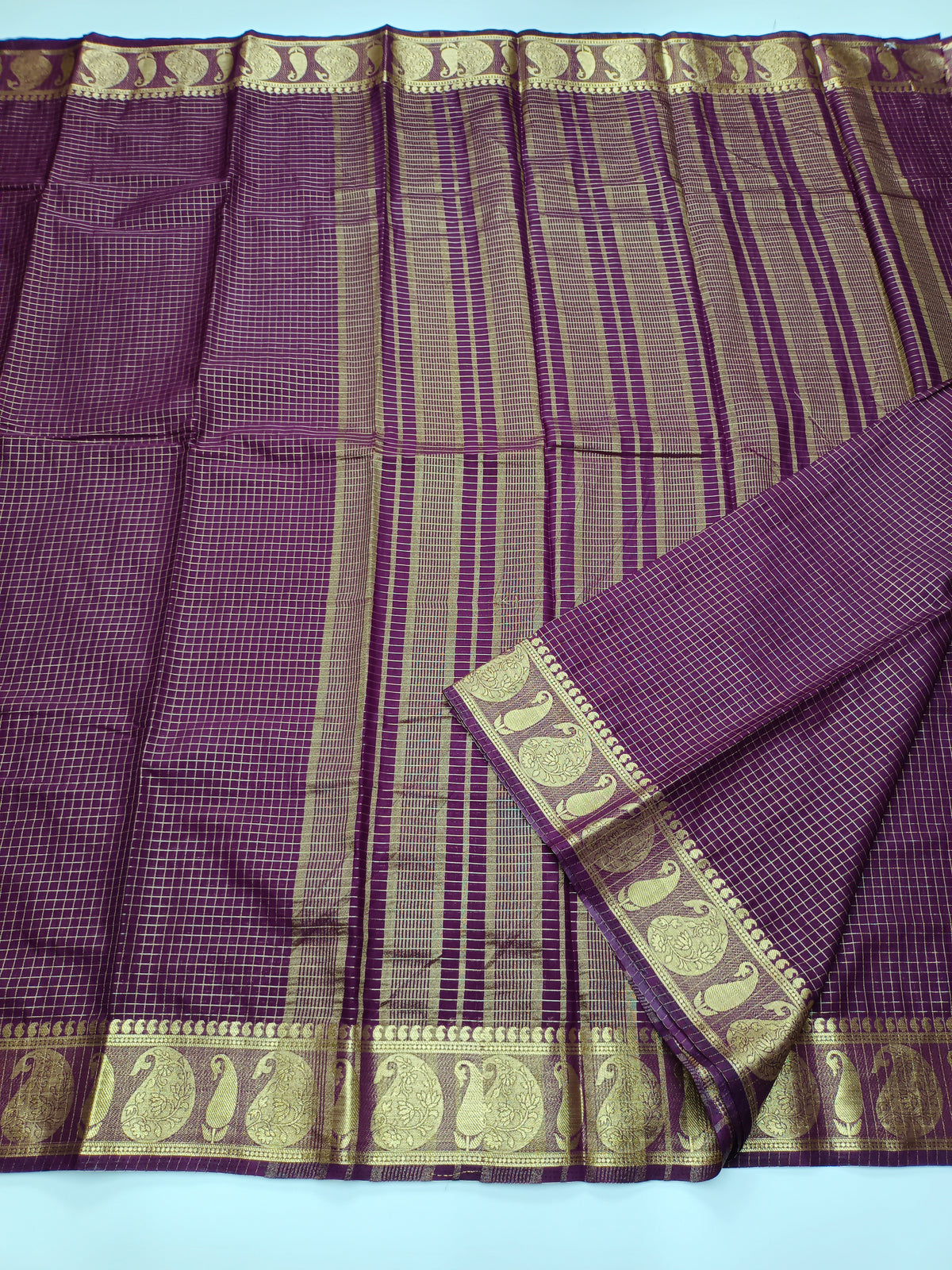 ART CREPE SAREE