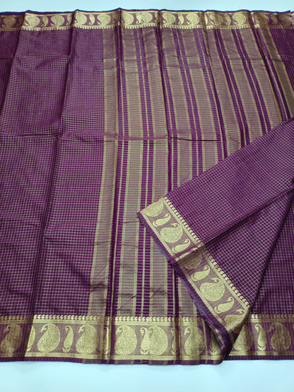 ART CREPE SAREE