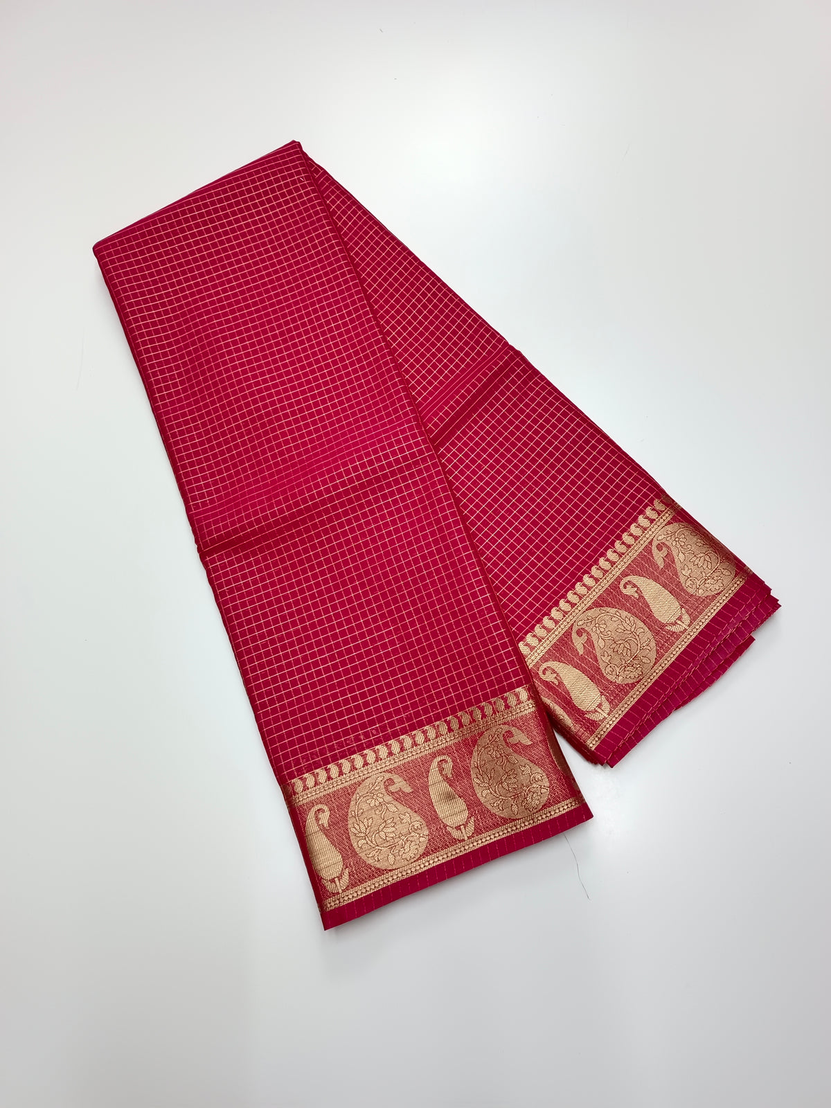 ART CREPE SAREE