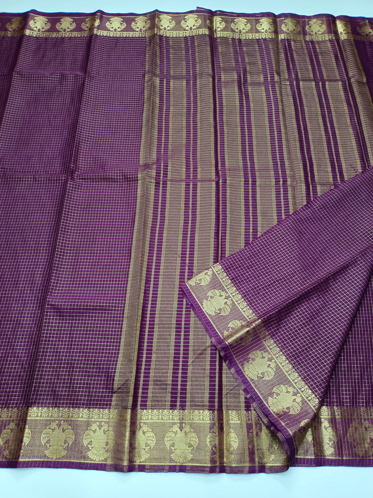 ART CREPE SAREE
