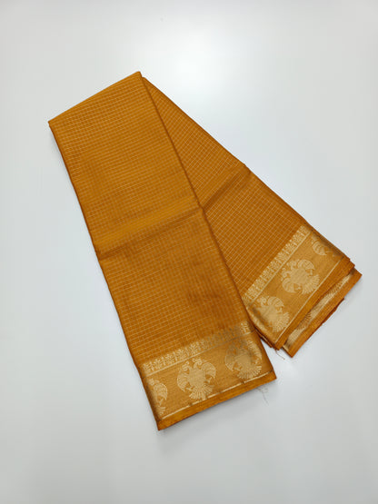 ART CREPE SAREE
