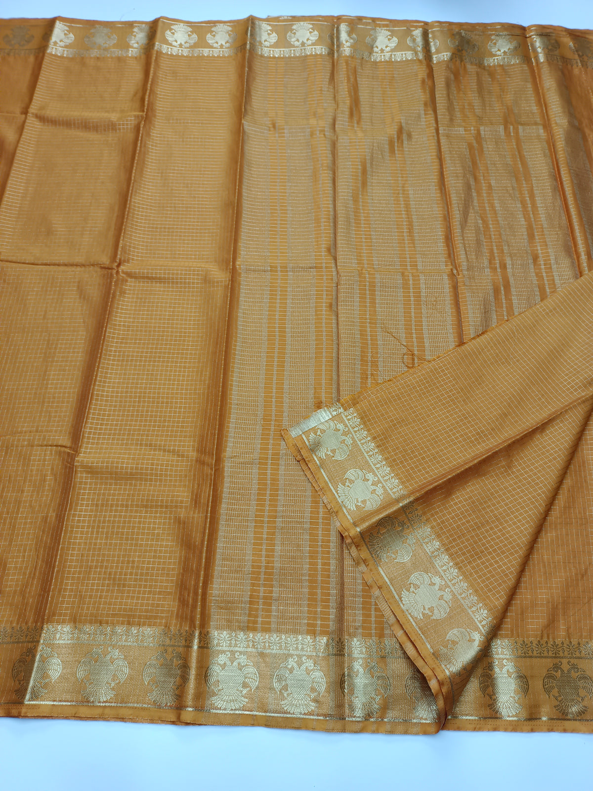 ART CREPE SAREE