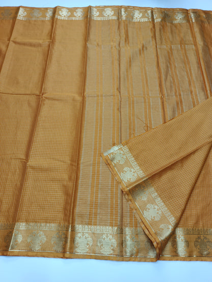 ART CREPE SAREE