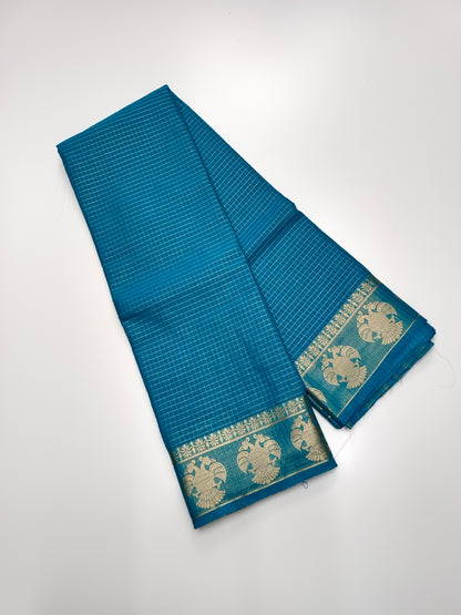 ART CREPE SAREE