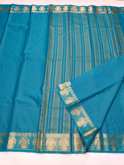 ART CREPE SAREE