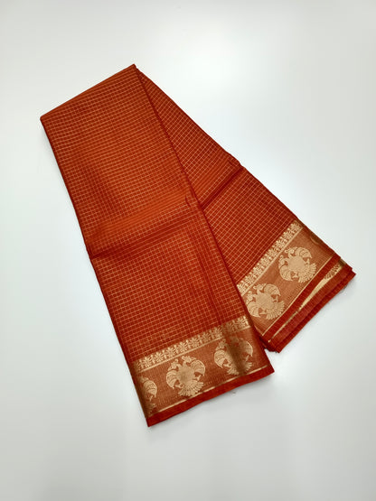 ART CREPE SAREE