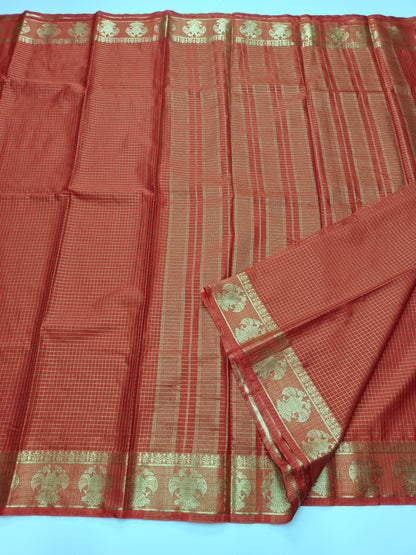 ART CREPE SAREE