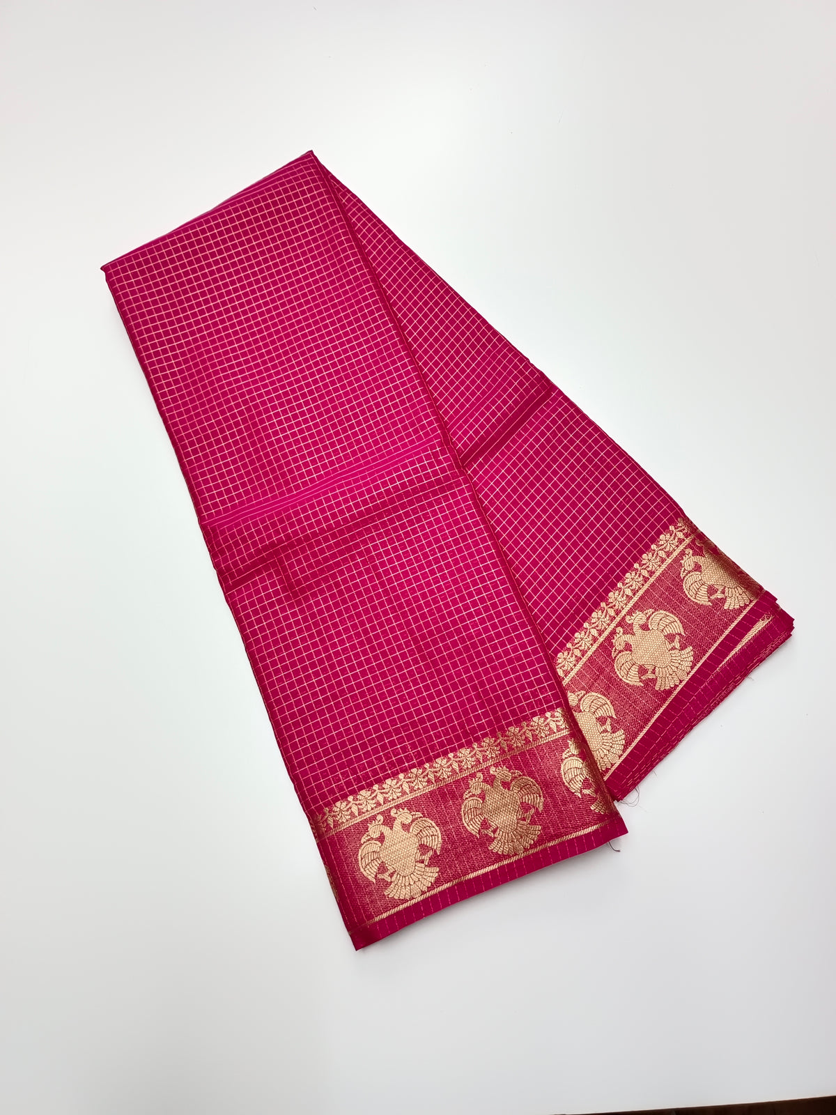 ART CREPE SAREE