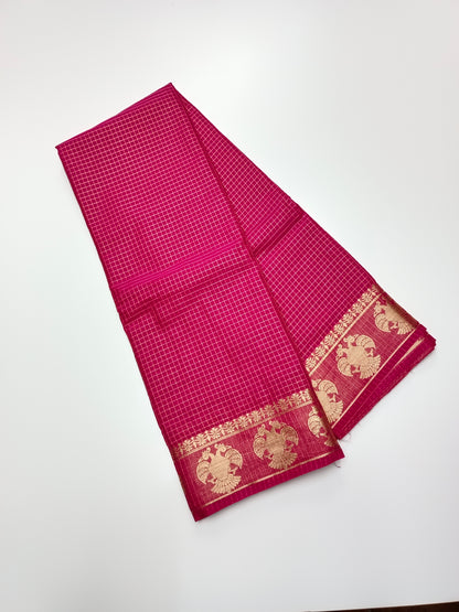 ART CREPE SAREE