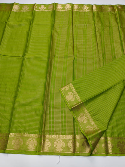 ART CREPE SAREE