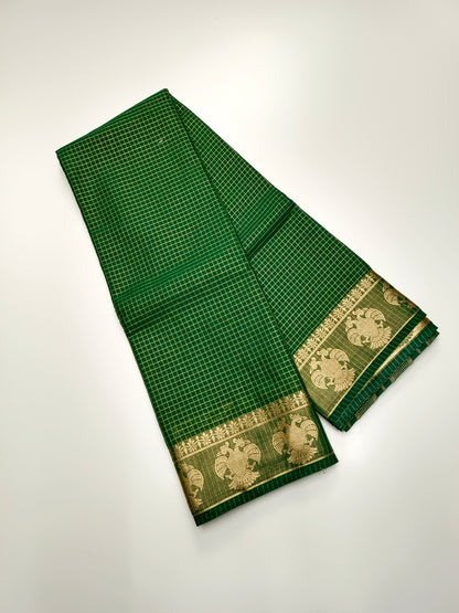 ART CREPE SAREE