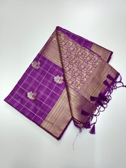 FANCY ART WORK SAREE
