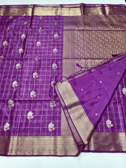 FANCY ART WORK SAREE