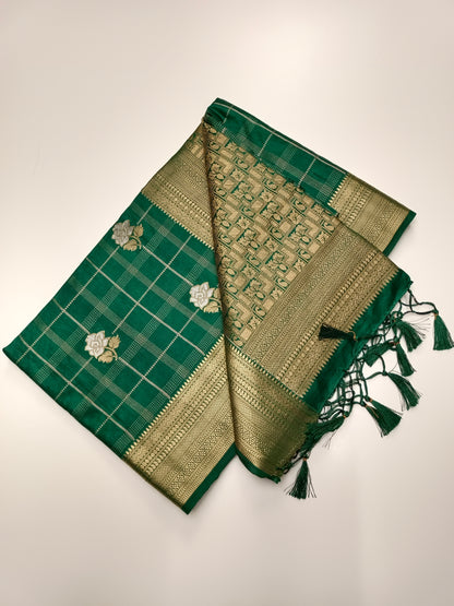 FANCY ART WORK SAREE