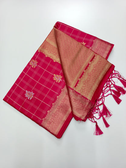 FANCY ART WORK SAREE