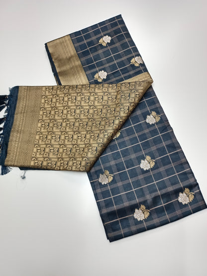 FANCY ART WORK SAREE