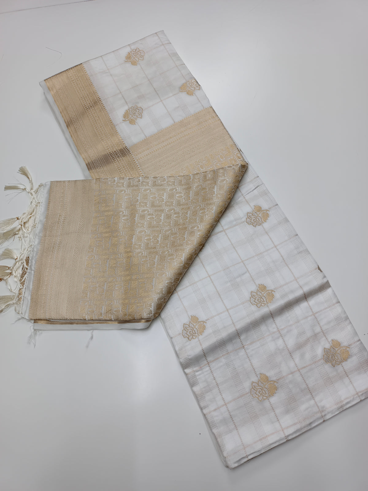 FANCY ART WORK SAREE