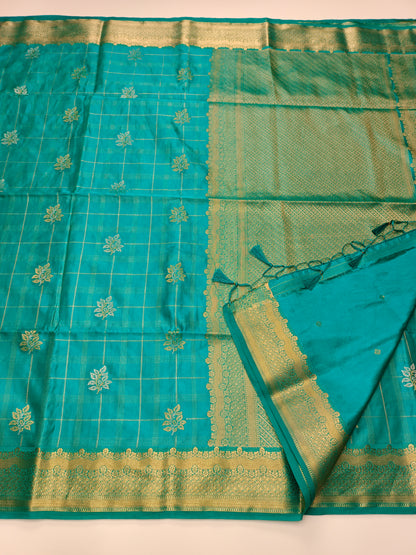 FANCY ART WORK SAREE