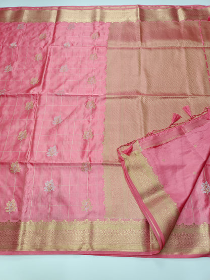 FANCY ART WORK SAREE
