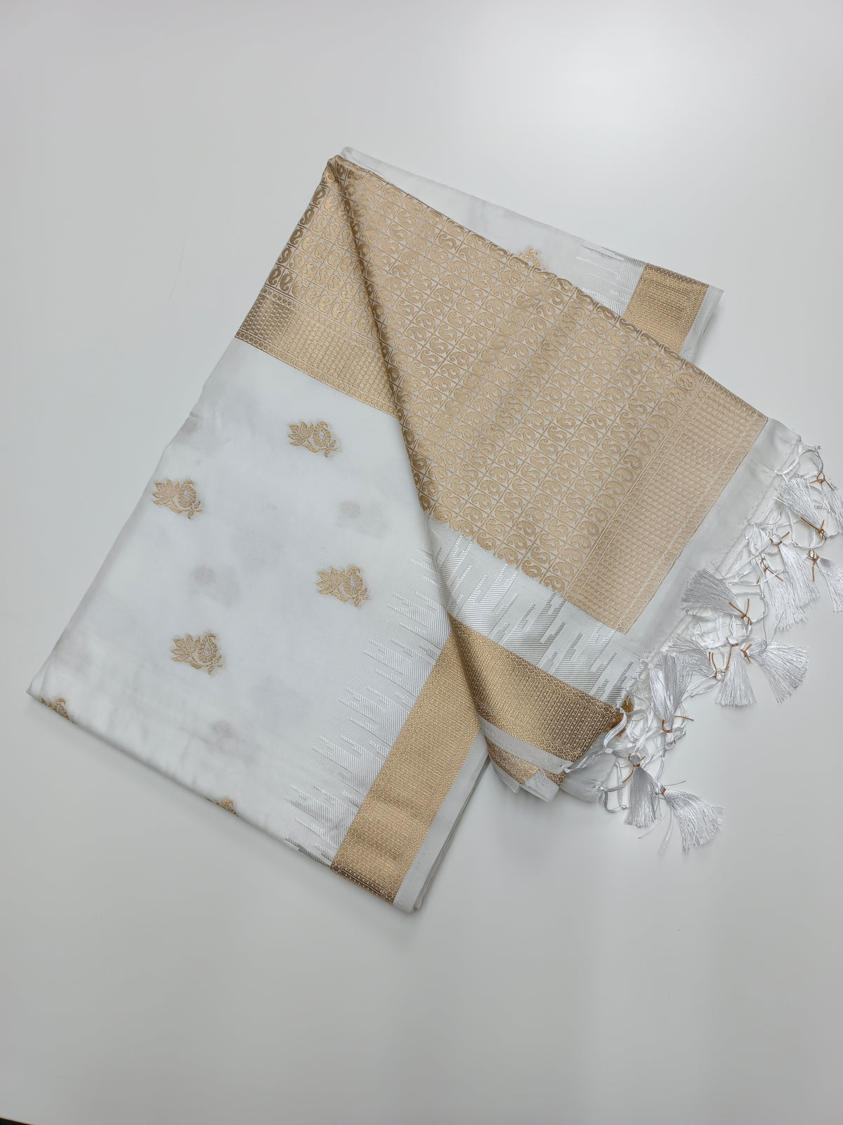 FANCY ART WORK SAREE