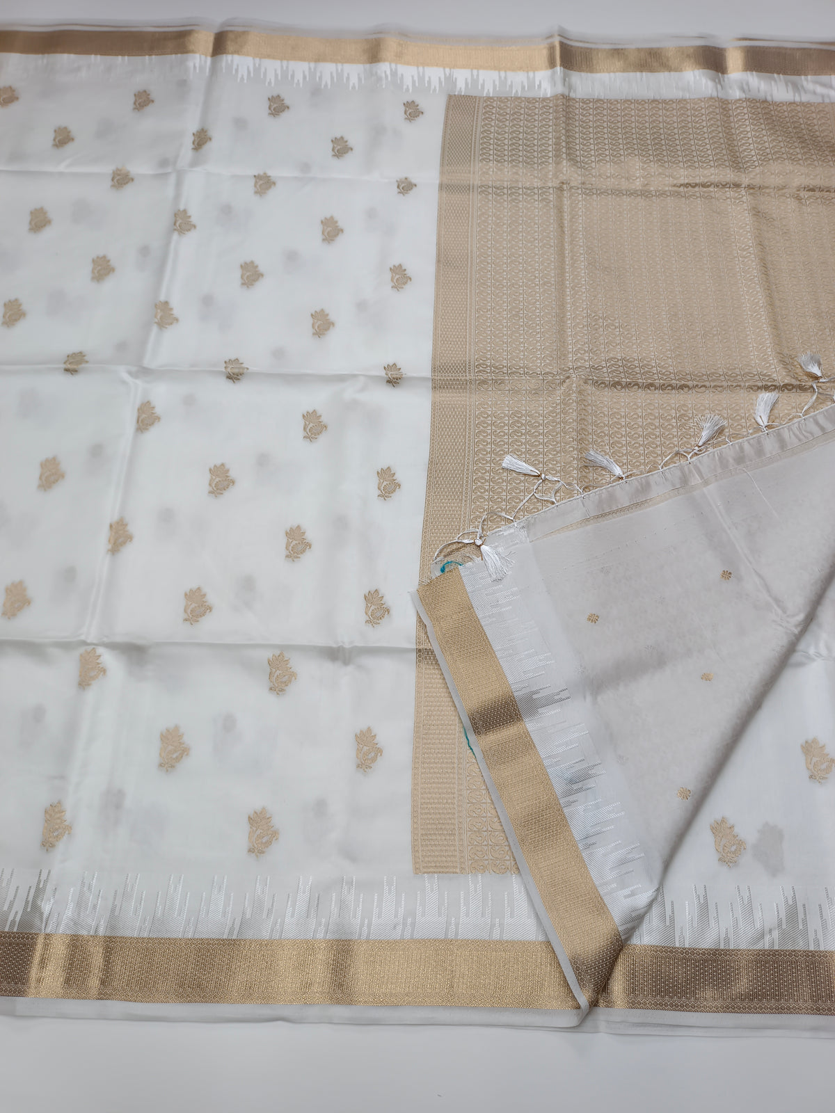 FANCY ART WORK SAREE