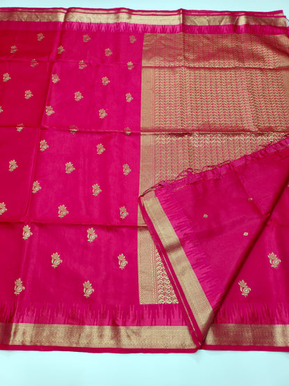 FANCY ART WORK SAREE