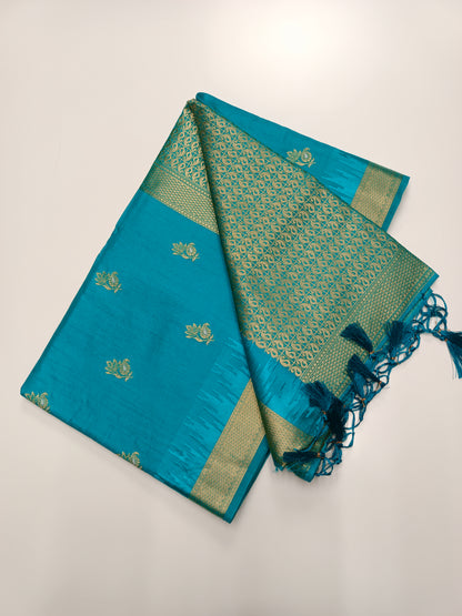 FANCY ART WORK SAREE