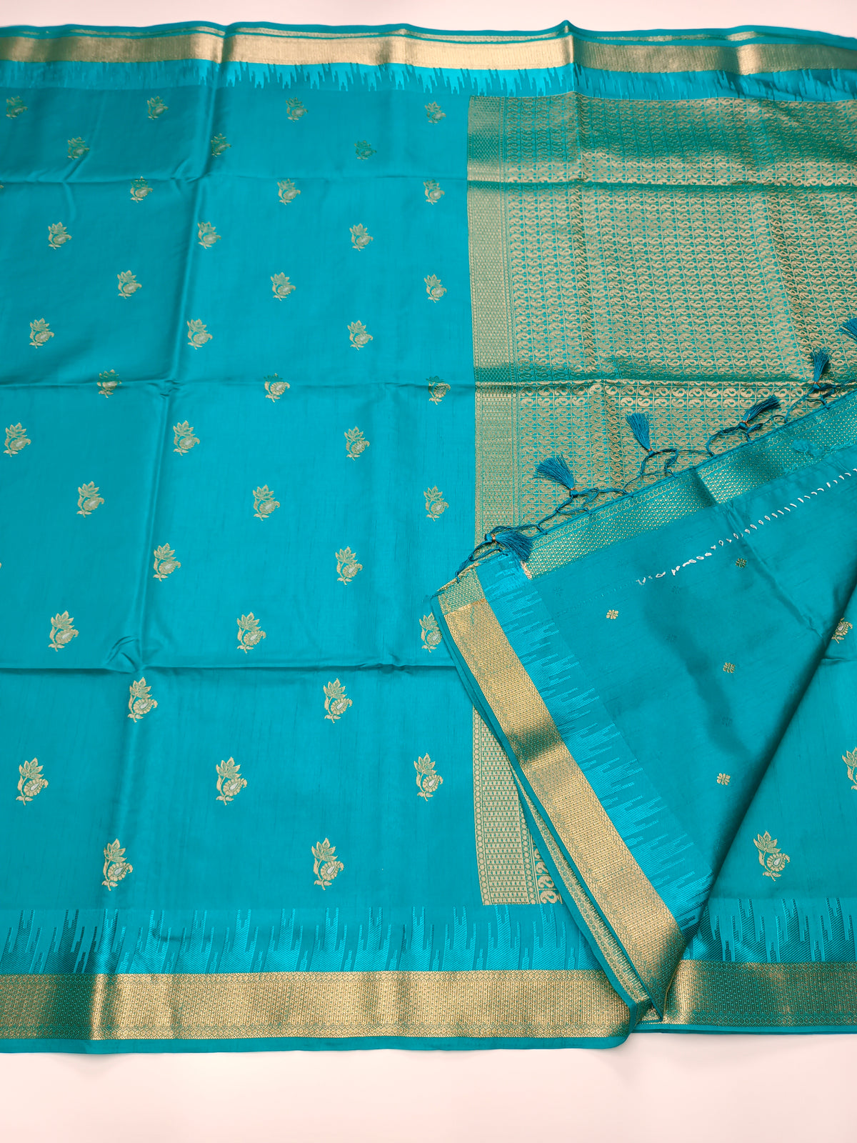 FANCY ART WORK SAREE