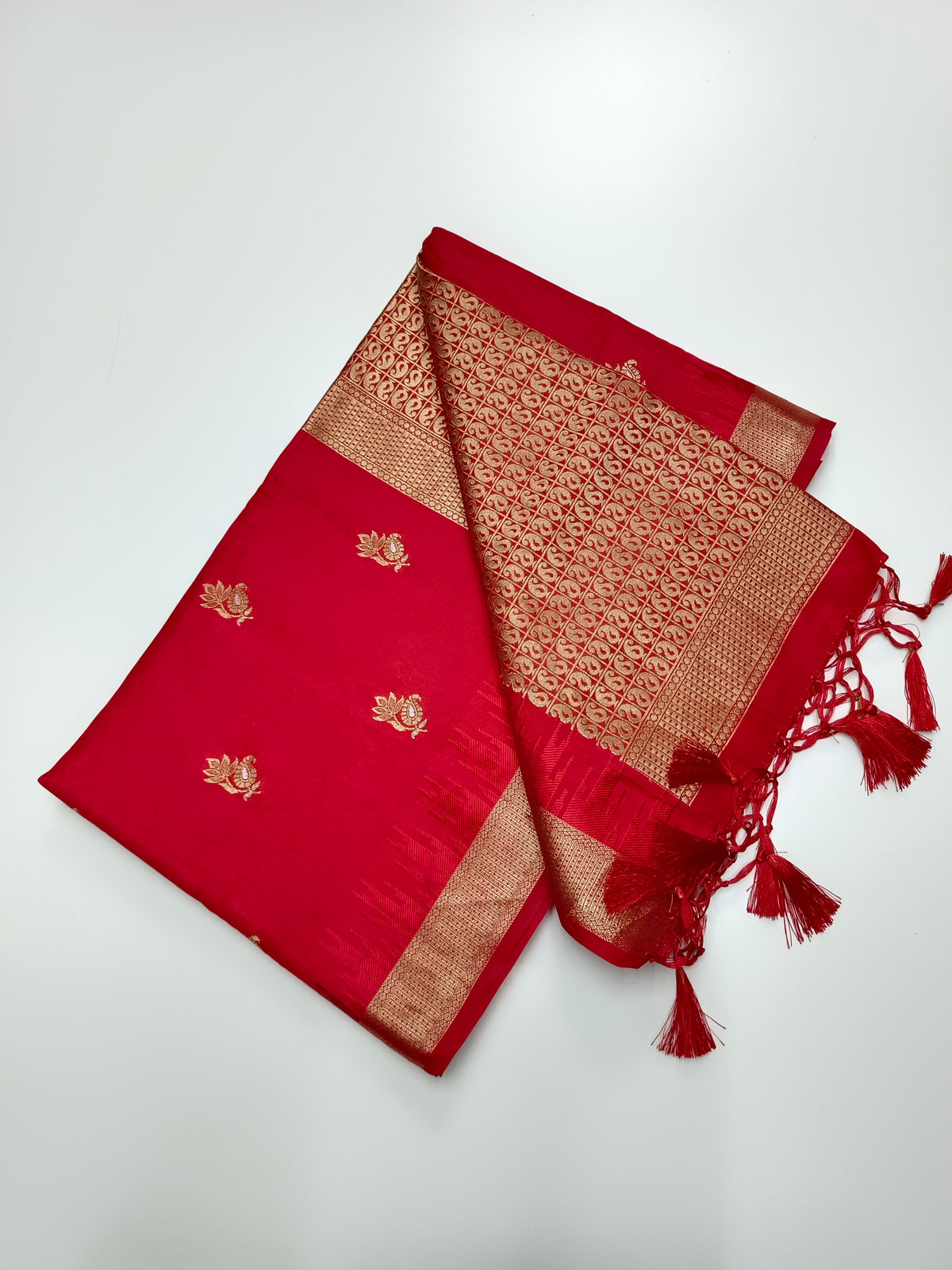 FANCY ART WORK SAREE