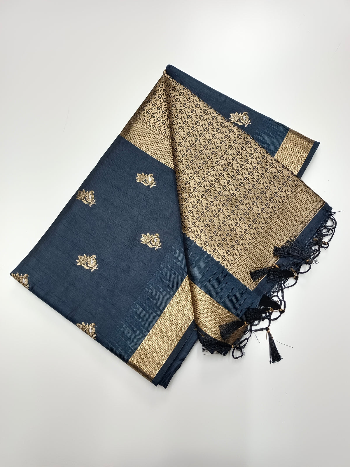 FANCY ART WORK SAREE