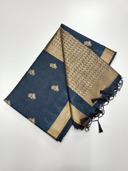 FANCY ART WORK SAREE