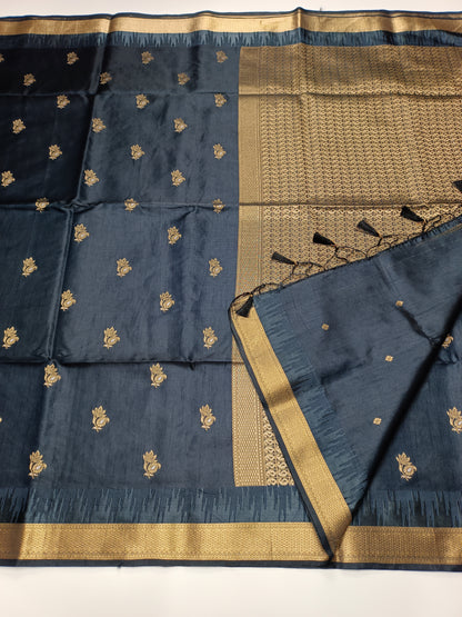 FANCY ART WORK SAREE