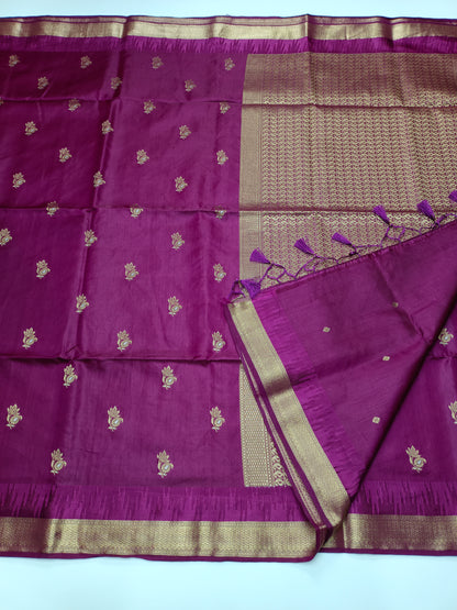 FANCY ART WORK SAREE