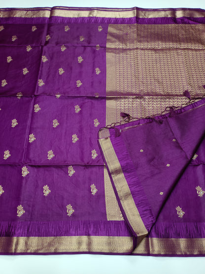 FANCY ART WORK SAREE