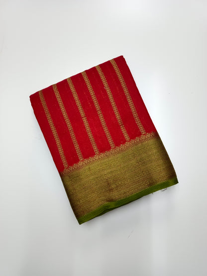 FANCY CHIFFON SAREE