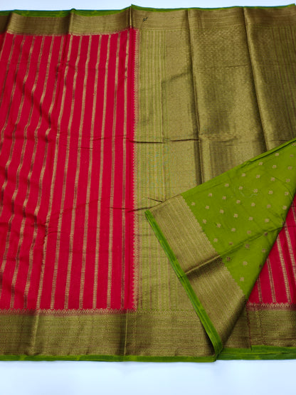 FANCY CHIFFON SAREE