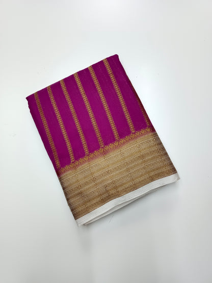 FANCY CHIFFON SAREE