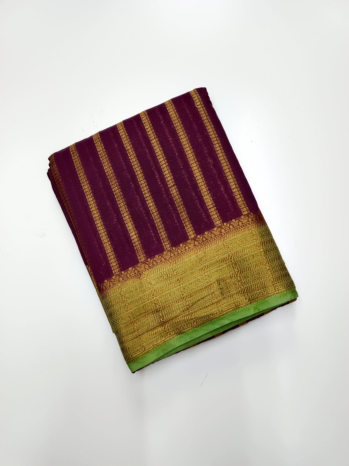 FANCY CHIFFON SAREE